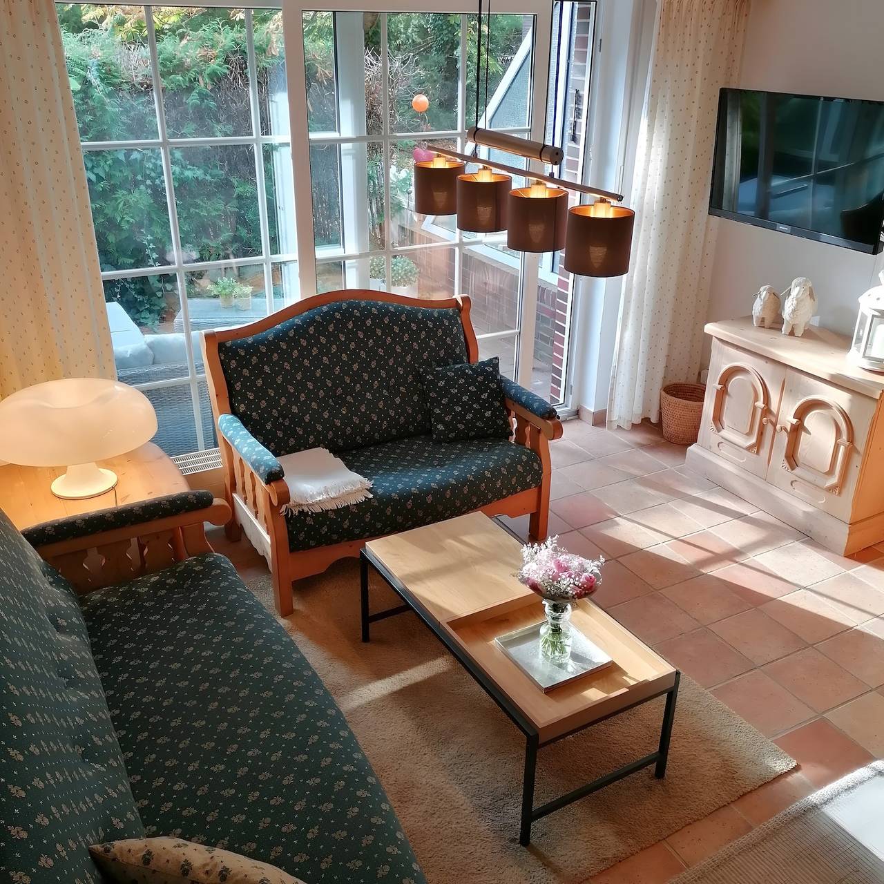 Ferienhaus 'Strandgut' mit privater Terrasse und Wlan in Horumersiel, Wangerland