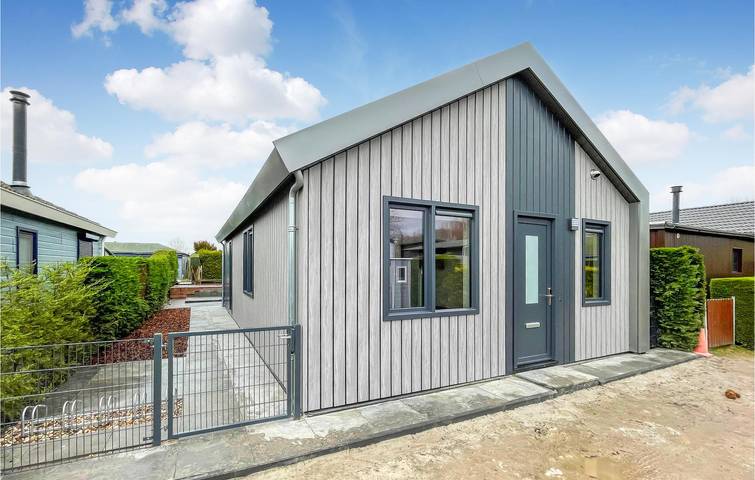 Ferienhaus für 6 Personen, mit Terrasse in Wervershoof - 3