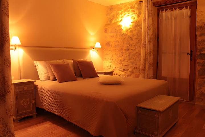 Ferienhaus für 8 Personen, mit Garten in der Ardèche - 4