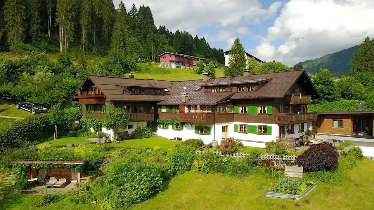 Ferienhaus für 4 Personen (74 m²) in Riezlern in Riezlern, Mittelberg