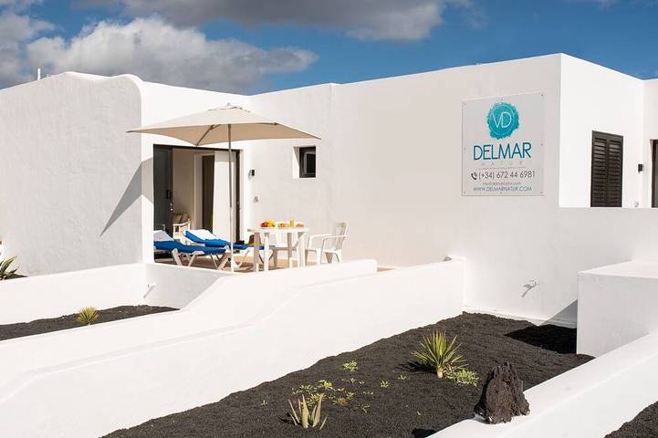 Casa rural para 4 personas, con jardín - 1