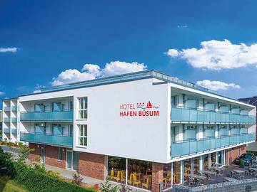 Hotel für 2 Personen in Hafen Büsum, Büsum, Bild 1