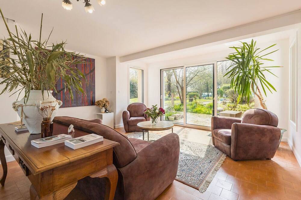 Chambre avec terrasse privative in Guérande, Côte d'Amour
