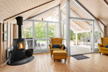 Ferieudlejning til 8 Personer i Ho, Vesterhavet, Billede 2