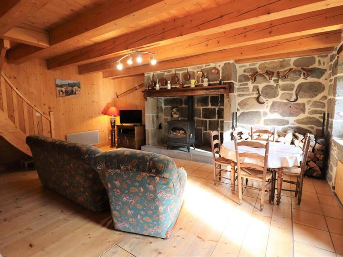 Holiday Home in Lavigerie, Parc naturel régional des Volcans d'Auvergne