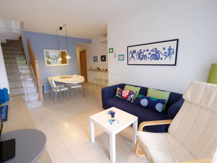 Ganze Wohnung, Residencial Mar in Alcanar, Costa Dorada
