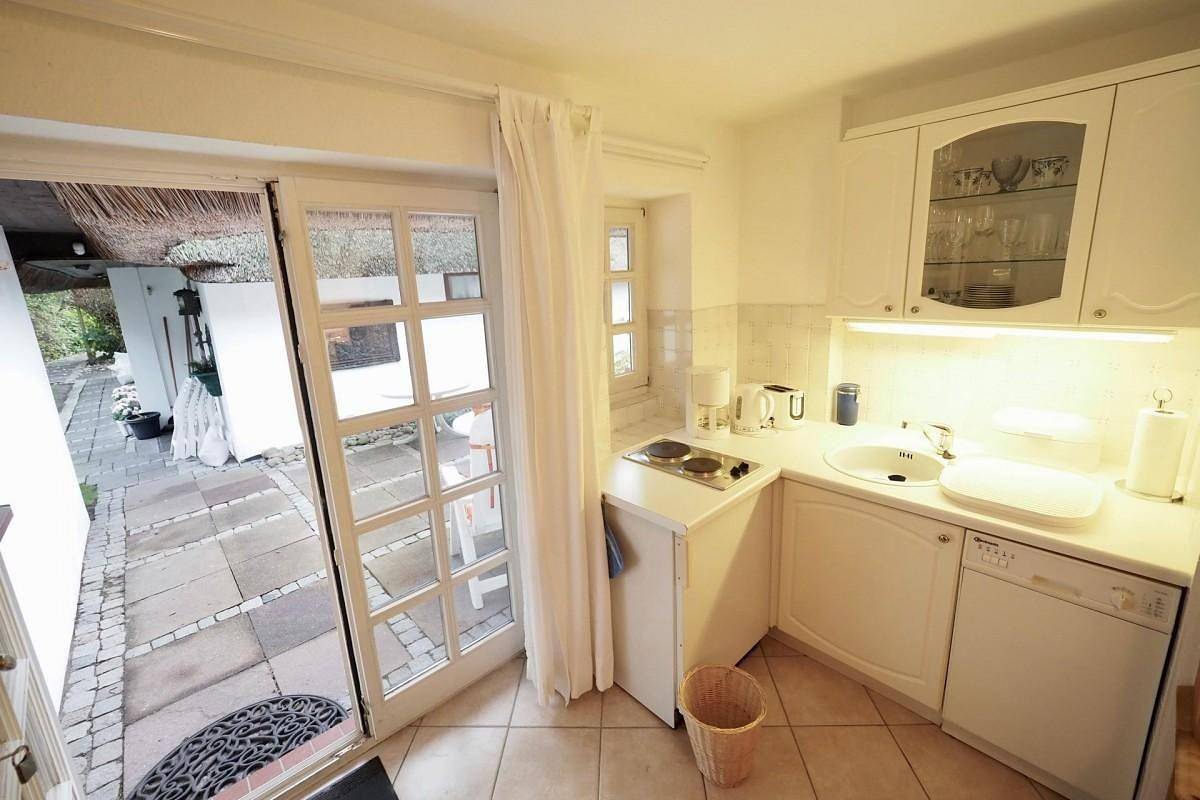 Ganze Ferienwohnung, Strandnelke in Tinnum, Sylt (Gemeinde)