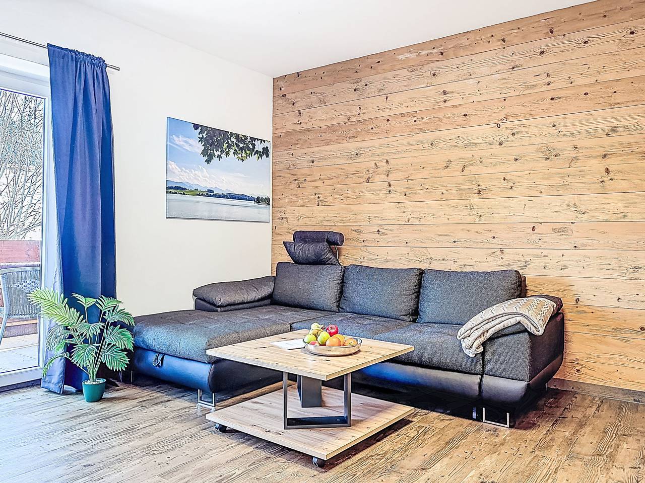 Ganze Wohnung, Alpenlodge Breitenberg in Lechbruck, Lechbruck am See