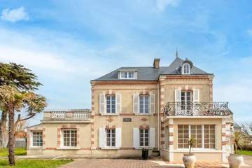 Villa pour 10 personnes à Saint-Jean-de-Monts