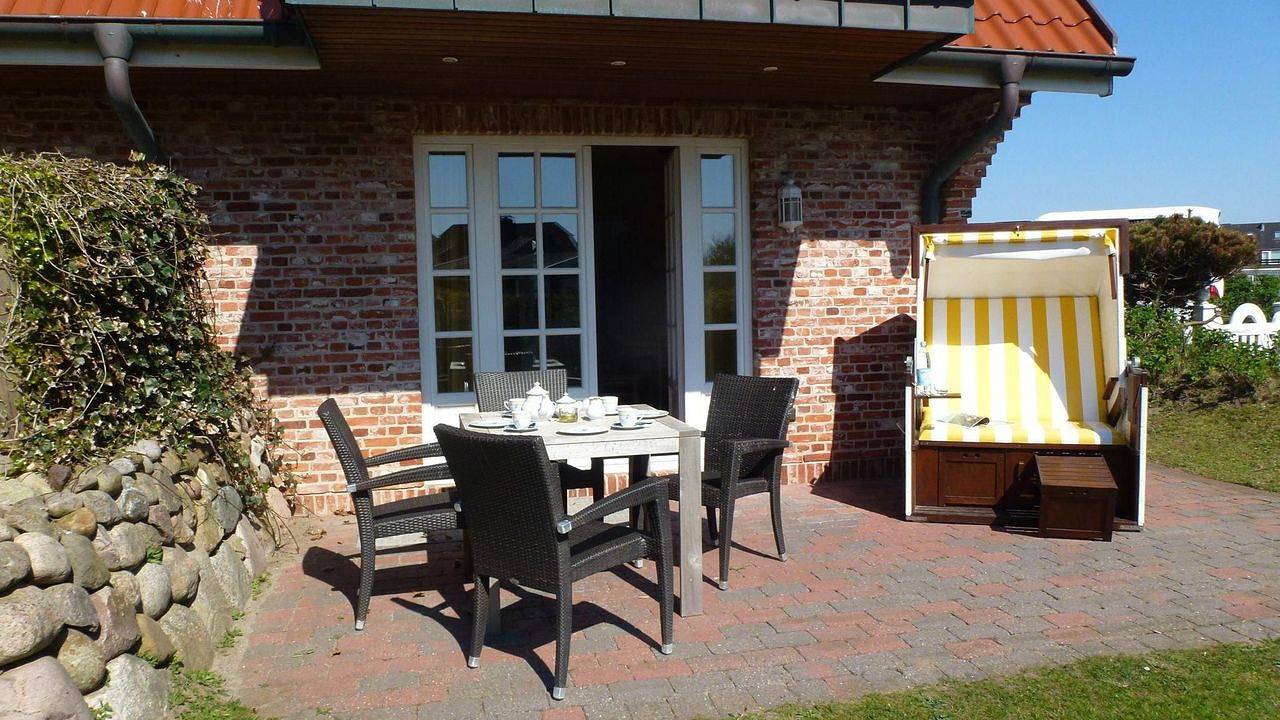 Ganze Ferienwohnung, Ferienwohnung für 4 Personen (63 m²) in Wenningstedt in Wenningstedt, Sylt