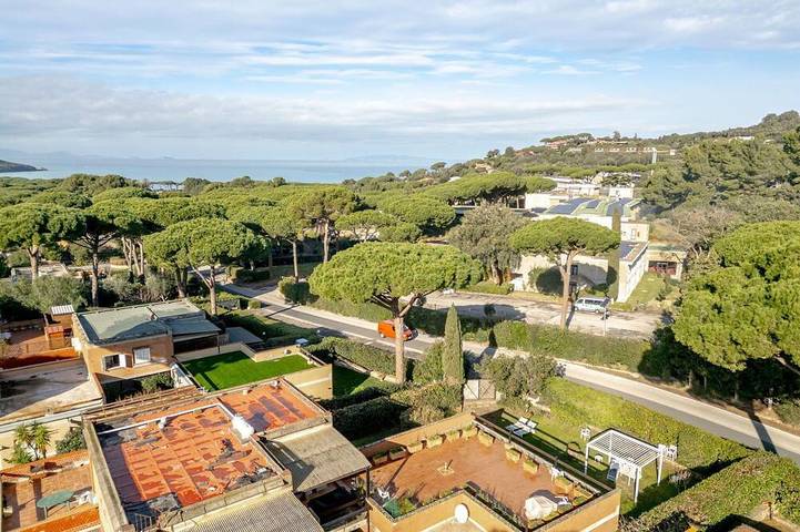 Ferienhaus für 5 Personen, mit Garten