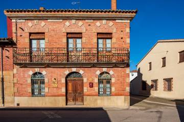 Chalet para 16 Personas en La Vellés, Provincia de Salamanca, Foto 1
