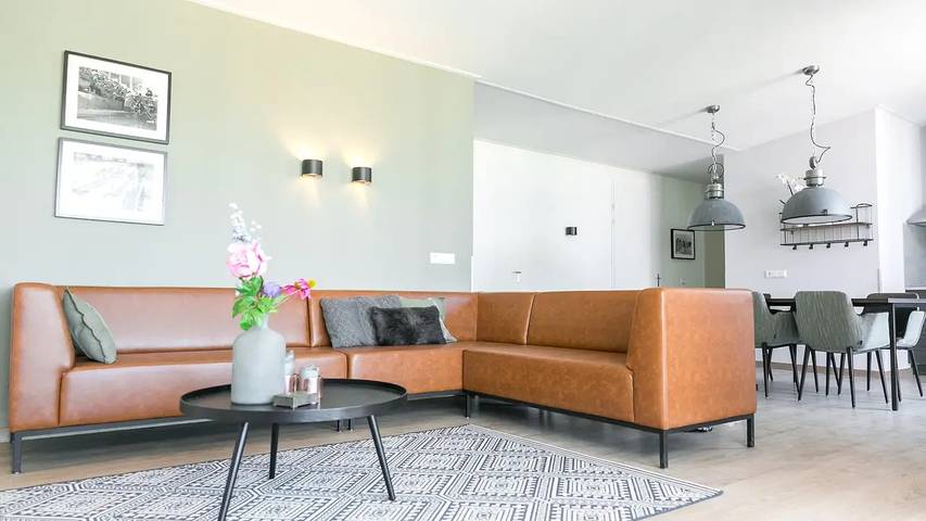 Ferienhaus für 9 Personen, mit Garten in Westland - 2