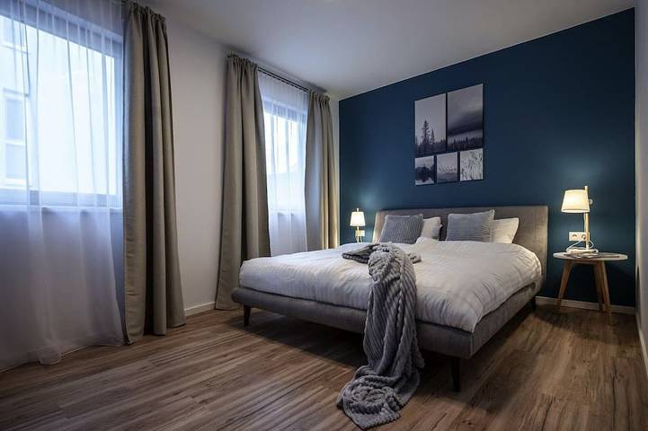 Appartement entier, Appartement Premium à Schwaz in Alpes de Tux, Schwaz