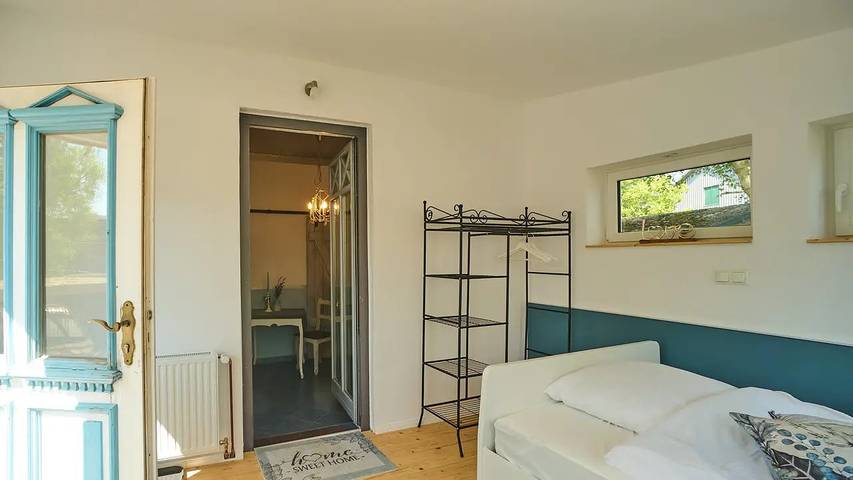 Ferienwohnung für 2 Personen, mit Garten, mit Haustier in Naturpark Westensee - 4