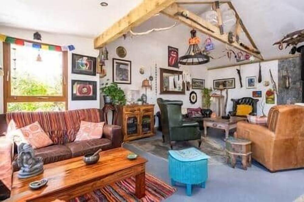 The Hideaway - Shore House in Inishowen, Irish Ulster