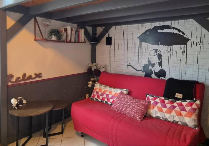 Appartement de vacances pour 3 personnes à Orvault