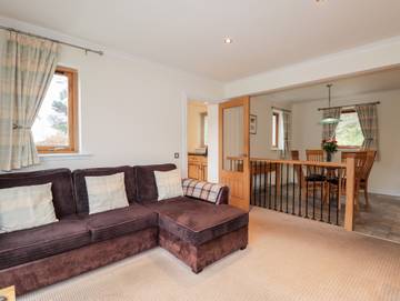 Holiday Home for 4 People in Sconser, Isle of Skye, Photo 4