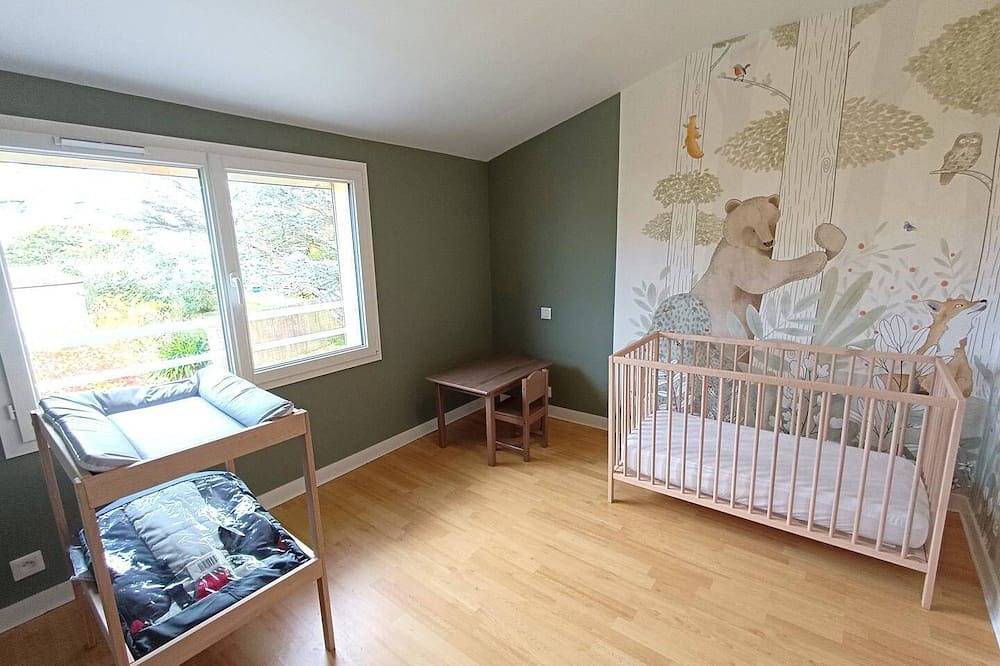 House with Wifi, garden, terrace at l'Ile Grande - Pleumeur-Bodou in Île-Grande, Pleumeur-Bodou