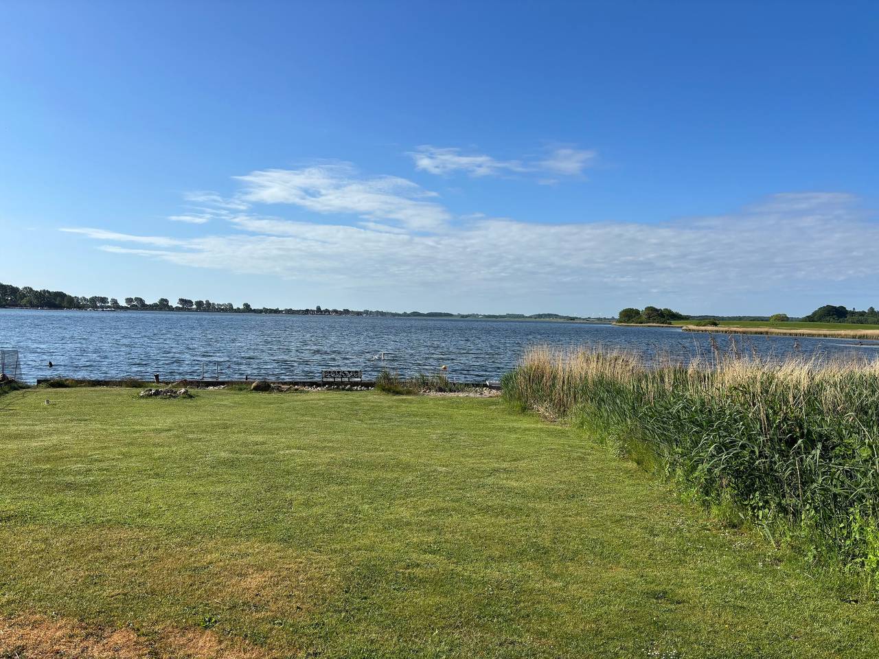 Ferienhaus „Schöne Aussicht“ in Hasselberg, Kappeln & Umgebung