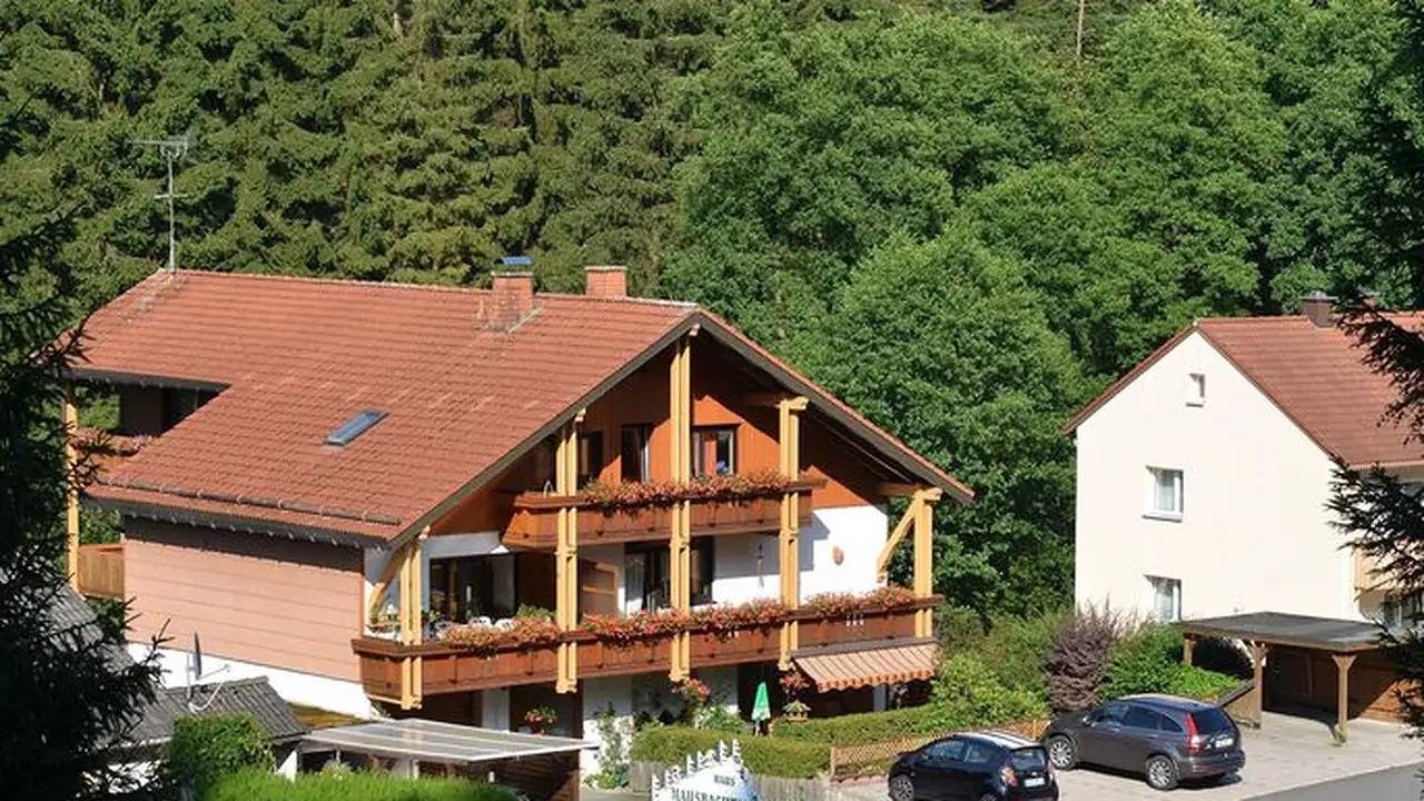 Entire holiday apartment, Ferienwohnung für 2 Personen (30 m²) in Warmensteinach in Ochsenkopf, Warmensteinach