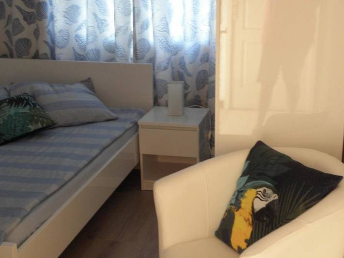 Maison d’hôte pour 2 personnes, avec vue ainsi que jardin et balcon à Gassin - 3