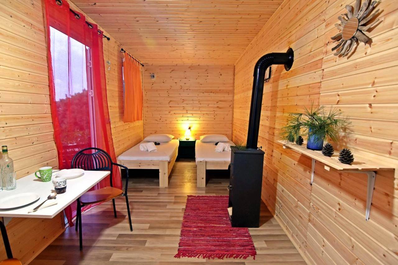 Drolma Ling Nature Cabins in Theologos (Rhodos), Rhodos