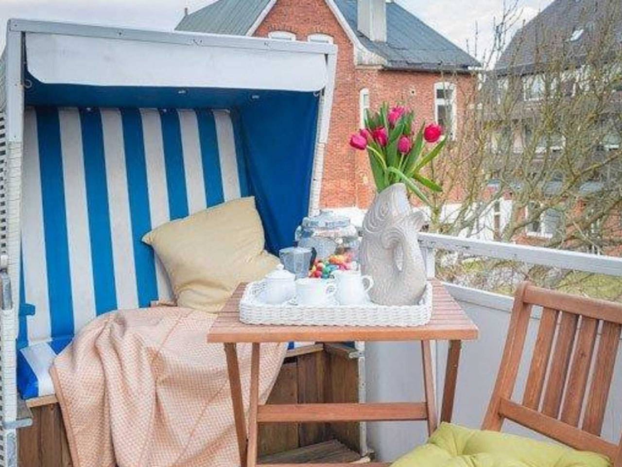 Ganze Ferienwohnung, Heiderose (Rist) - 2-Zimmerwohnung Heiderose in Westerland, Sylt (Gemeinde)