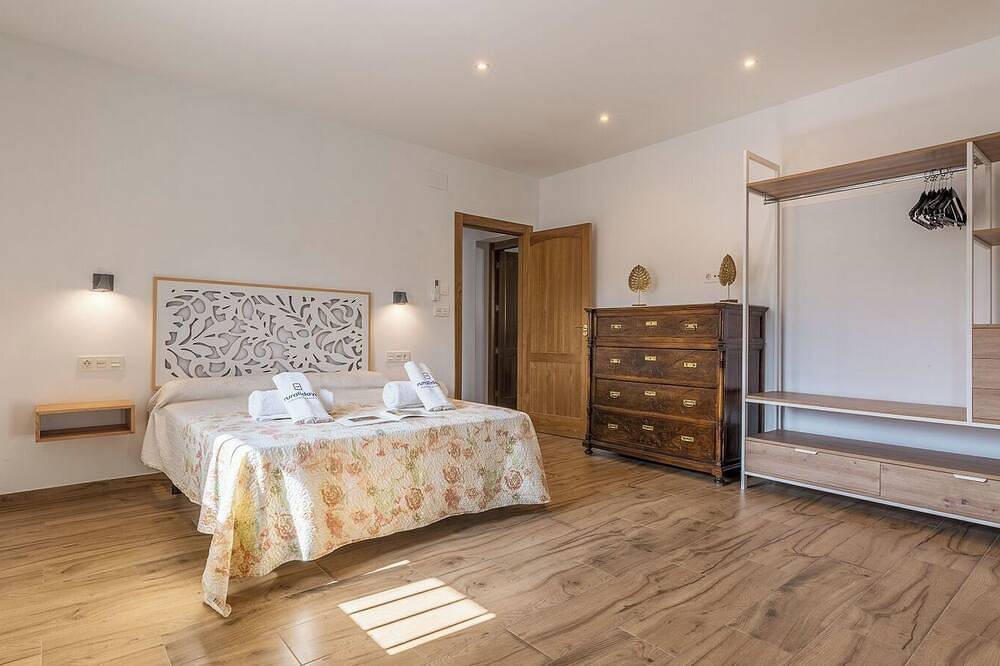 El Cortijo del Abuelo Pepe Alhendín by Ruralidays in Alhendín, Granada Province