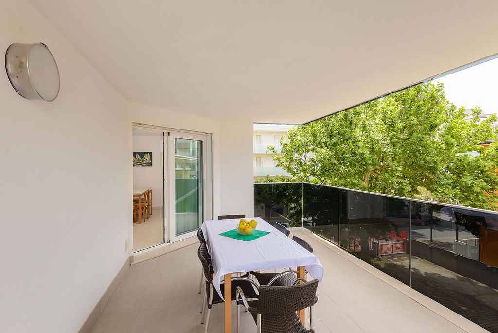 Appartement de vacances entier, Appartement de vacances avec balcon et climatisation  in Lignano Sabbiadoro, Province d'Udine