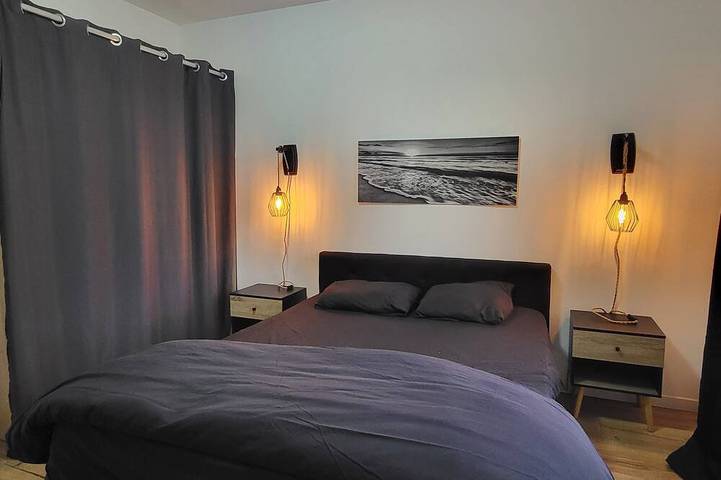 Appartement entier, Appartement à deux pas de la mer in Merlimont Plage, Merlimont