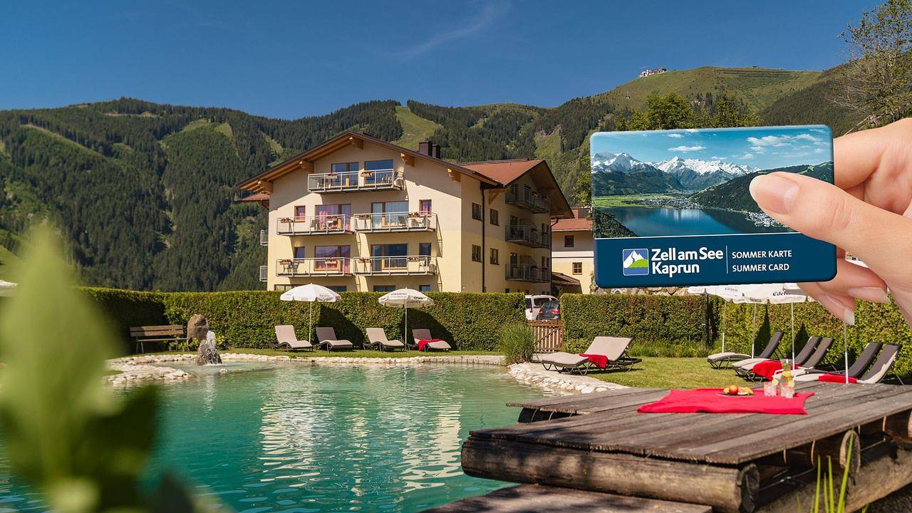 Hütte für 6 Personen in Zell am See, Kitzbüheler Alpen