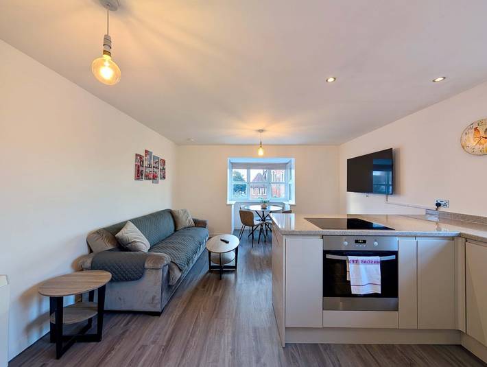 Holiday rental for 3 people in Slough