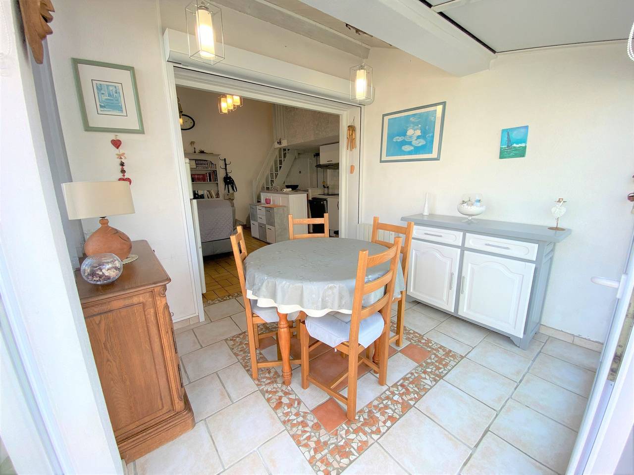 Charmante maisonnette avec jardin, proche plage et commodités, La Tranche sur Mer in La Tranche-sur-Mer, Vendée