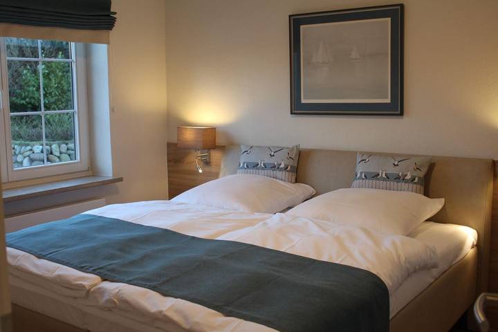 Ganze Wohnung, Freundliche Ferienwohnung ruhig und doch zentral in Sylt-Ost, Sylt (Gemeinde)