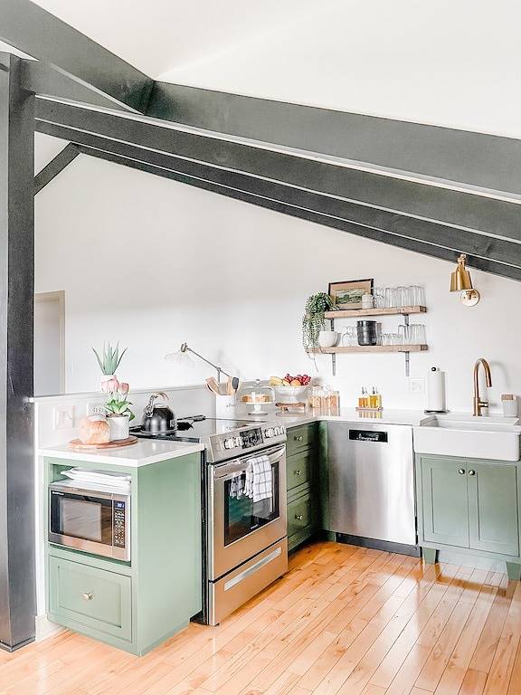 Ferienwohnung für 6 Personen, mit Garten - 1