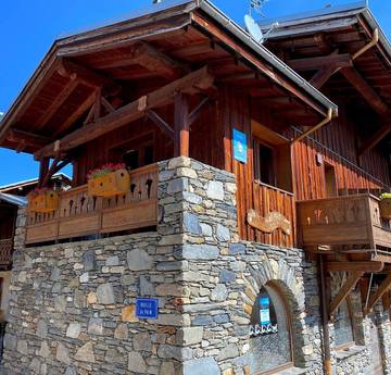 Appartement De Vacances pour 3 Personnes dans La Plagne, La Plagne-Tarentaise, Photo 3