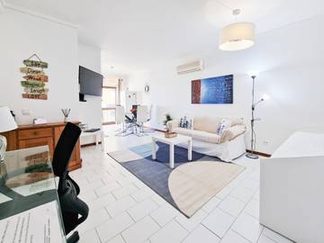 Apartamento De Férias para 4 Pessoas em Praia da Rocha, Portimão, Foto 2