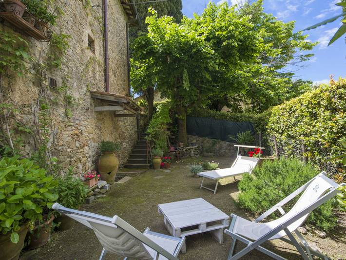 Ferienhaus für 5 Personen, mit Terrasse und Garten in Camaiore - 4