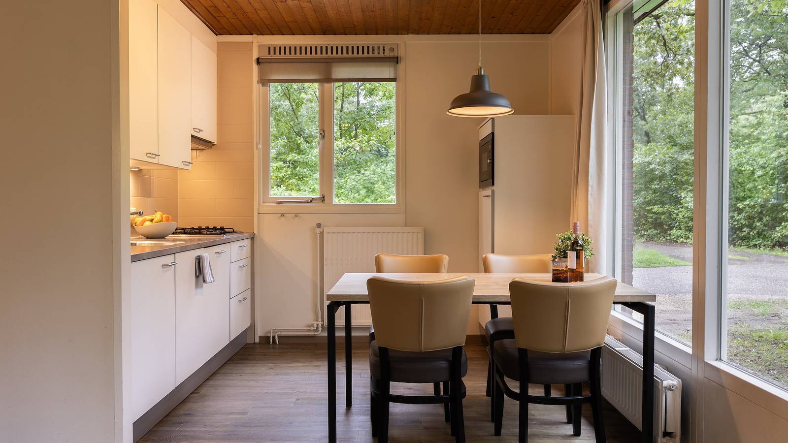 Summio Heihaas — Bungalow 4B2 in Putten, Veluwe