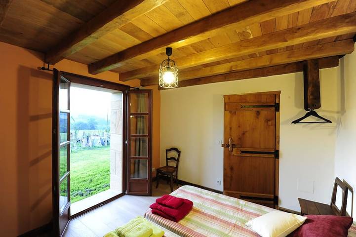 Chalet pour 5 personnes, avec Terrasse et Jardin au Pays basque - 4