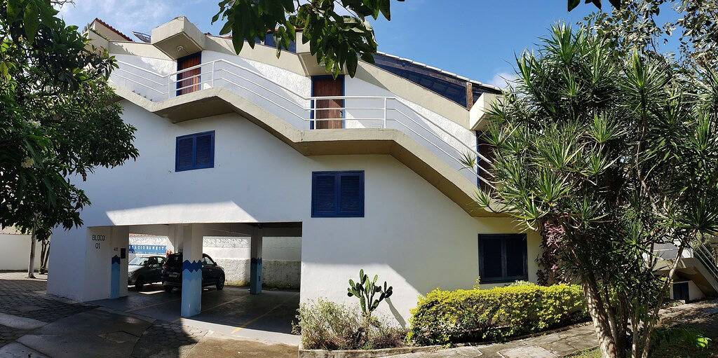 Ganze Wohnung, Apt Duplex in Eigentumswohnung. 2 Parkplätze, Pool, Grill und Wifi. in Praia do Forte Cabo Frio, Rio de Janeiro (Bundesstaat)