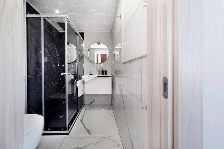 Hausboot für 3 Personen, mit Balkon in Italien - 4