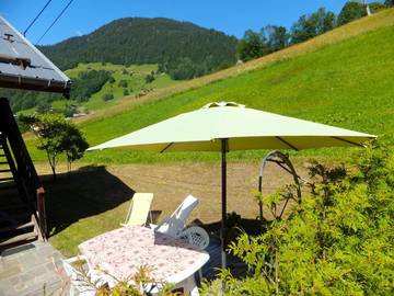 Maison De Vacances pour 6 Personnes dans Arêches, Beaufort (Rhône-Alpes), Photo 2