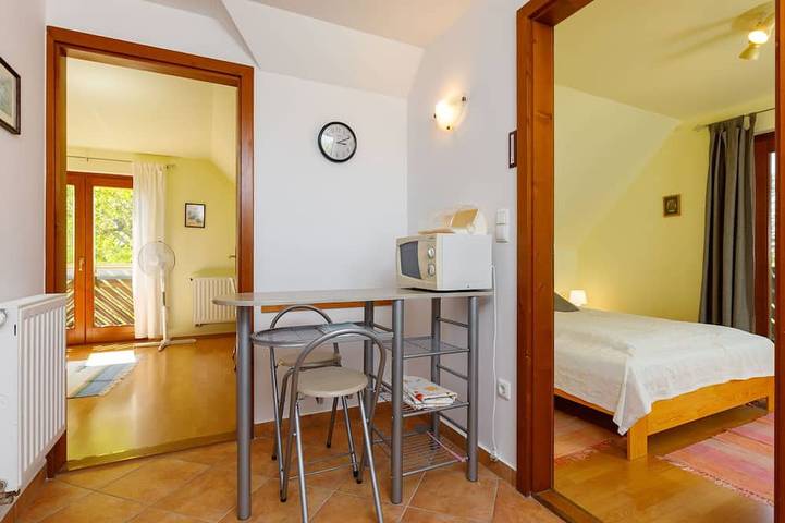 Ferienwohnung für 4 Personen, mit Garten in Balatonakali - 4