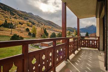 Appartement De Vacances pour 8 Personnes dans Mont-de-Lans, Parc national des Écrins, Photo 4