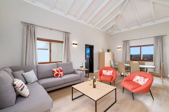 Casa rural para 6 personas, con jardín en Antigua - 4