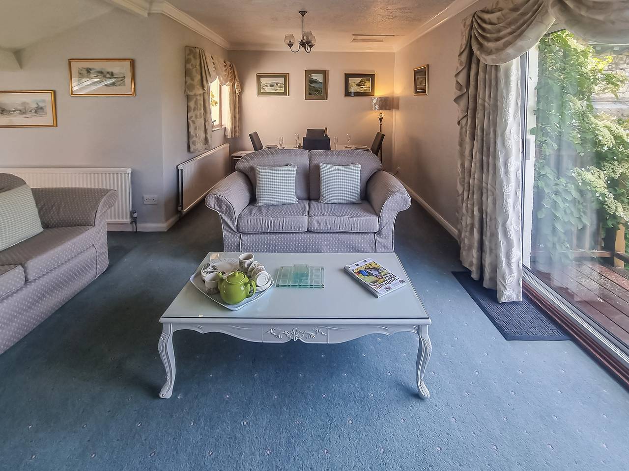 Cottage für 4 Personen mit Garten in Kendal, Lake District