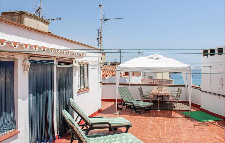 Ferienwohnung für 4 Personen, mit Terrasse, mit Haustier in Tossa de Mar - 4