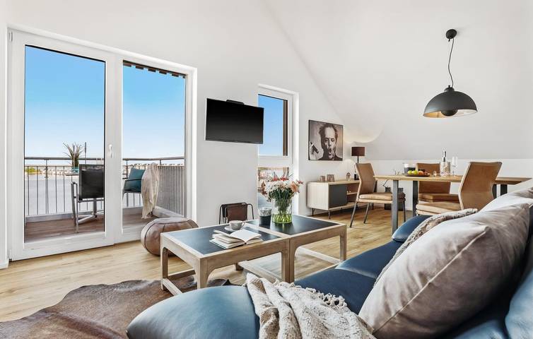 Ferienwohnung für 2 Personen, mit Terrasse, mit Haustier in Olpenitz - 3